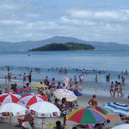 Canasvieiras Hotel Florianópolis Exteriör bild