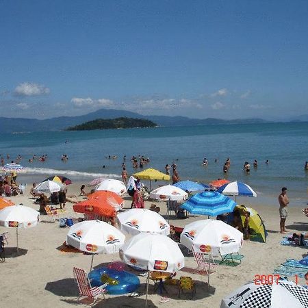 Canasvieiras Hotel Florianópolis Exteriör bild