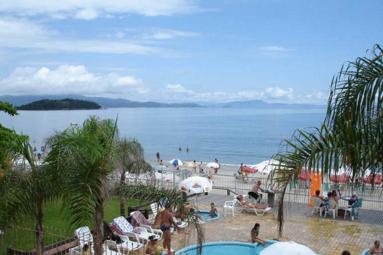 Canasvieiras Hotel Florianópolis Exteriör bild