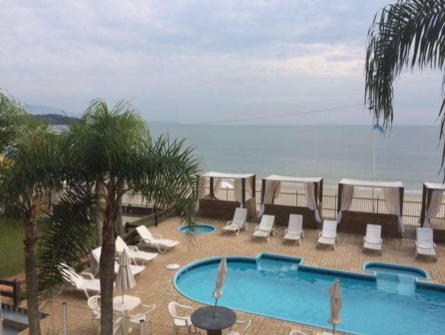Canasvieiras Hotel Florianópolis Exteriör bild