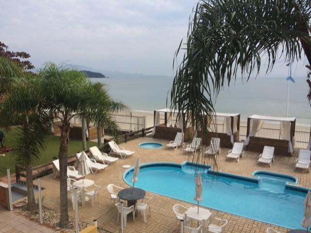 Canasvieiras Hotel Florianópolis Exteriör bild