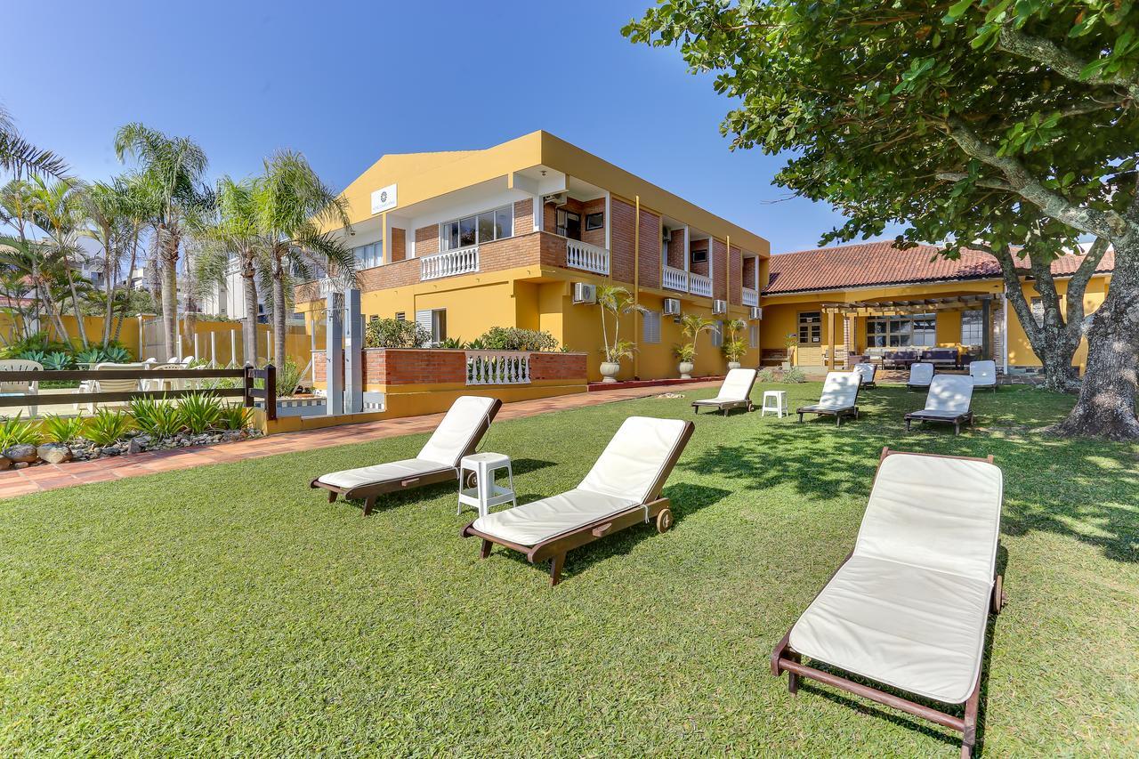 Canasvieiras Hotel Florianópolis Exteriör bild