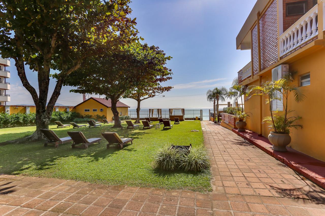 Canasvieiras Hotel Florianópolis Exteriör bild