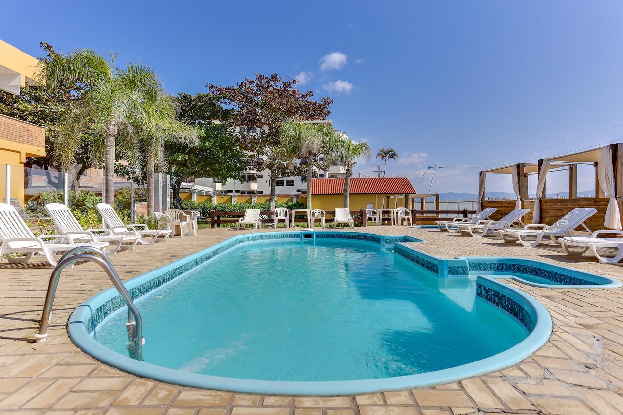 Canasvieiras Hotel Florianópolis Exteriör bild