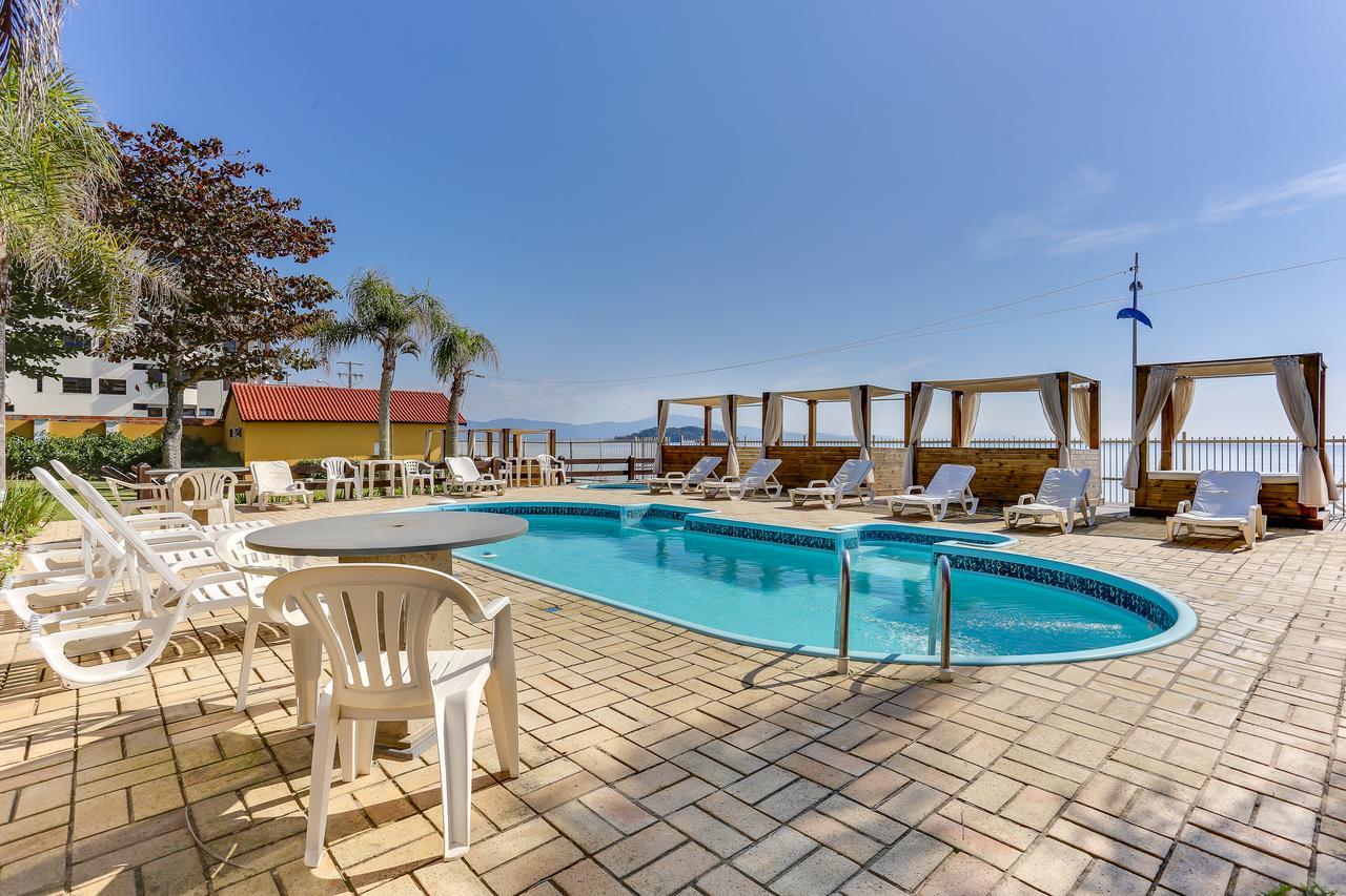 Canasvieiras Hotel Florianópolis Exteriör bild