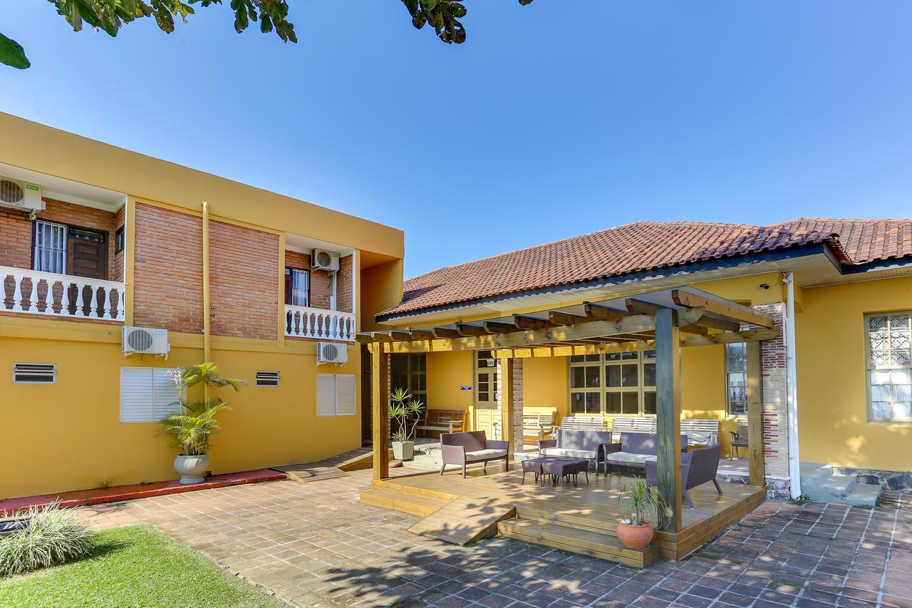 Canasvieiras Hotel Florianópolis Exteriör bild