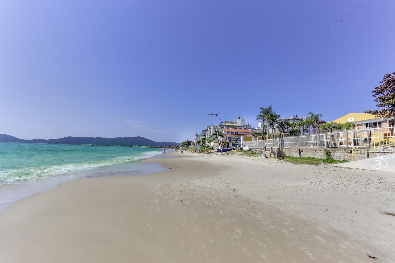 Canasvieiras Hotel Florianópolis Exteriör bild