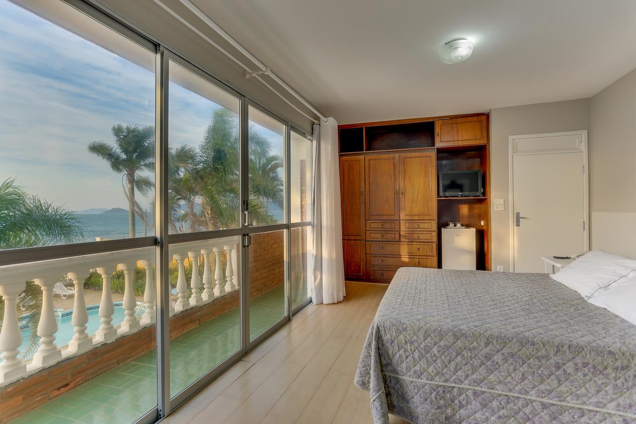 Canasvieiras Hotel Florianópolis Exteriör bild
