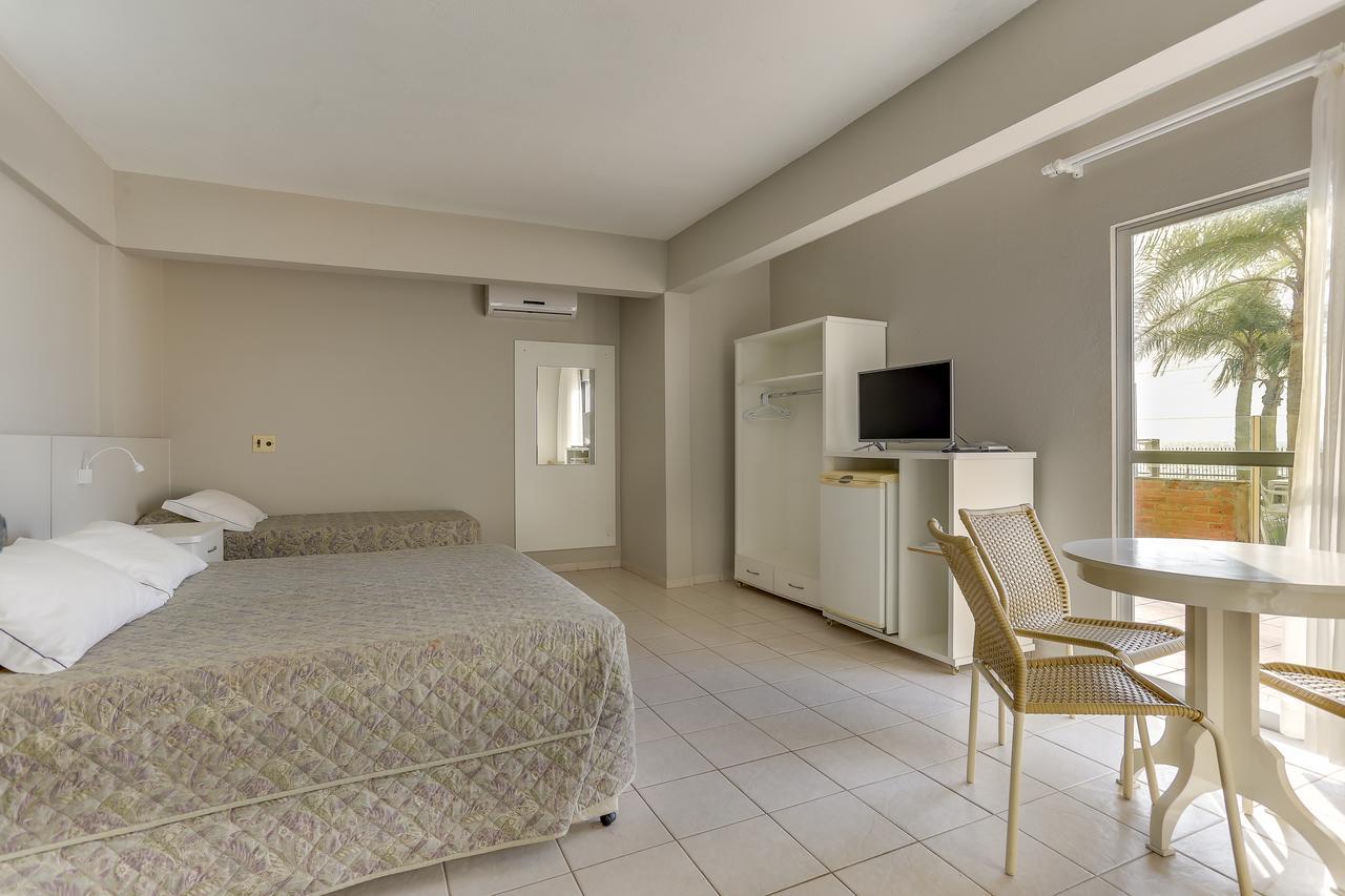 Canasvieiras Hotel Florianópolis Exteriör bild