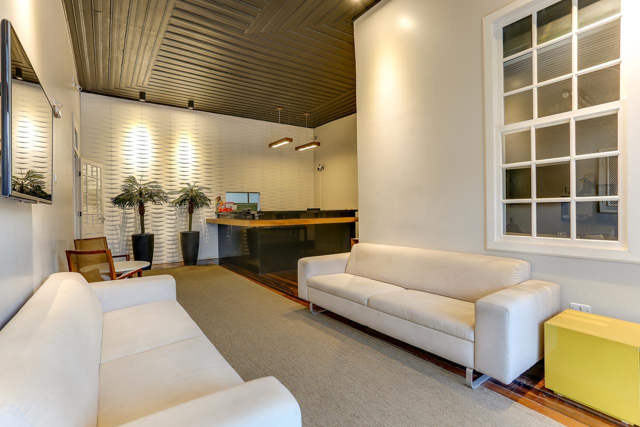 Canasvieiras Hotel Florianópolis Exteriör bild