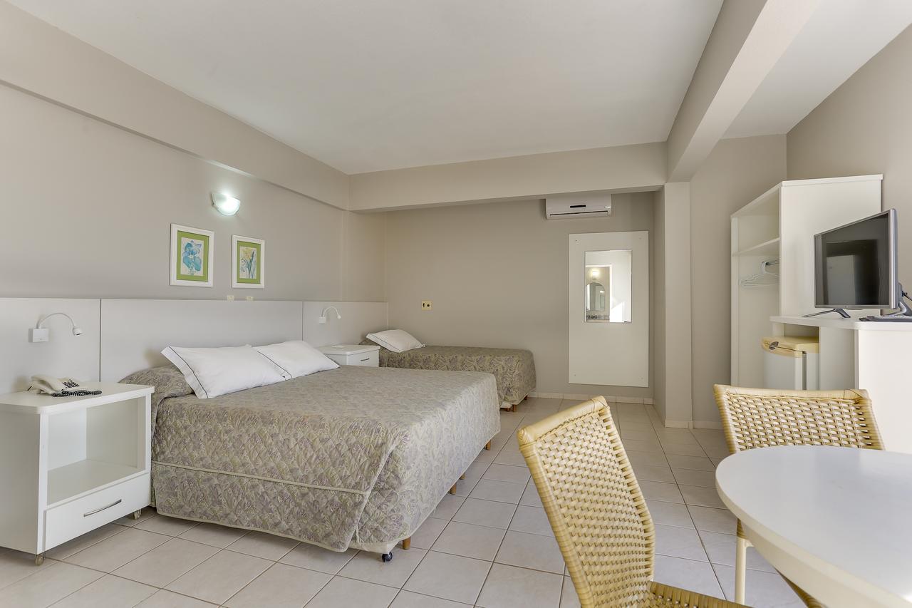 Canasvieiras Hotel Florianópolis Exteriör bild